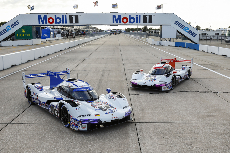 Sebring, Florida : IMSA 12h Sebring 2026, 