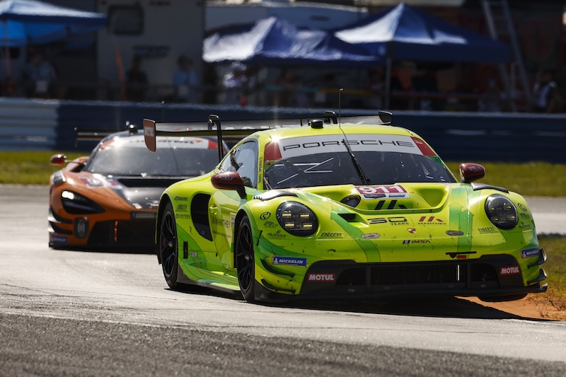 Sebring, Florida : IMSA 12h Sebring 2026, 