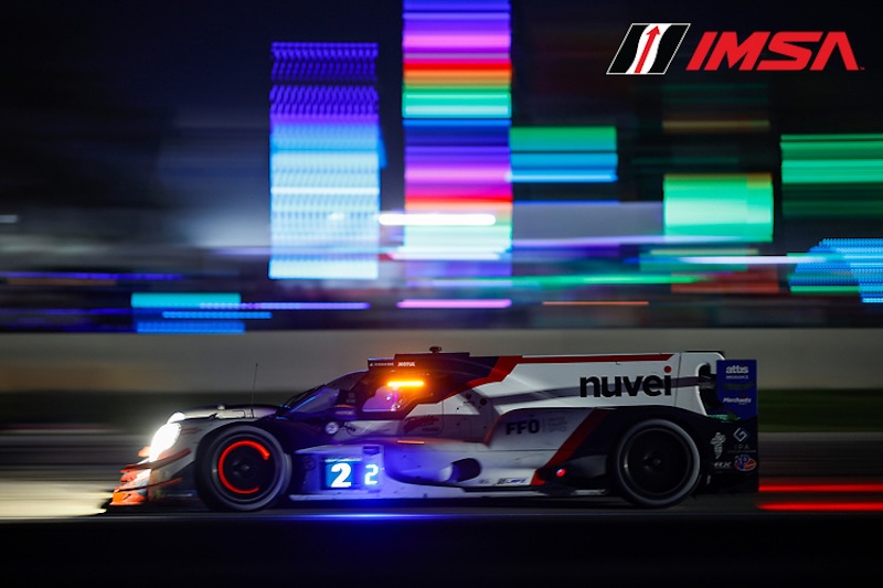260323 Sebring LMP2 winner