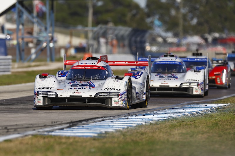 Sebring, Florida : IMSA 12h Sebring 2026, 