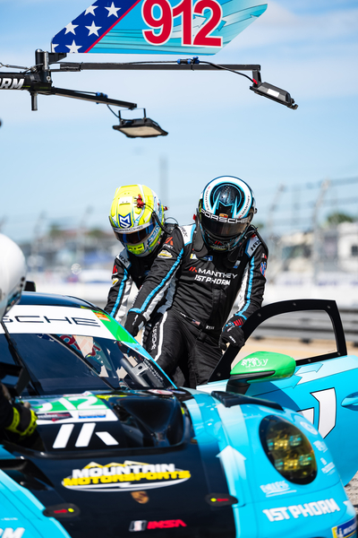 IMSA 2026 Mobil 1 Twelve Hours of Sebring - Foto: Gruppe C Photography