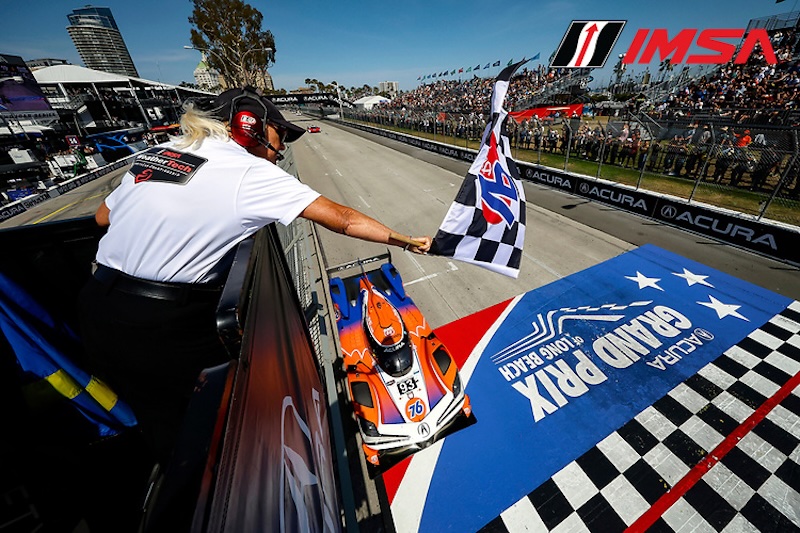 260419 IMSA Race Zande finish