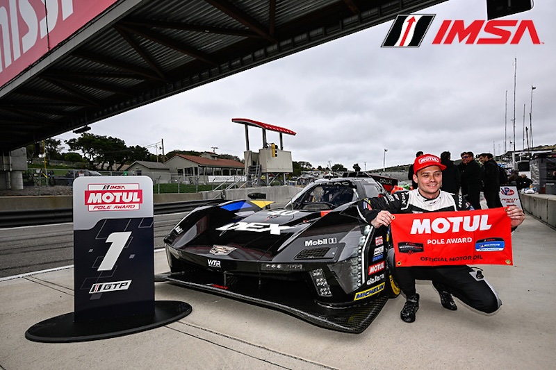 260503 IMSA Pole Deletraz