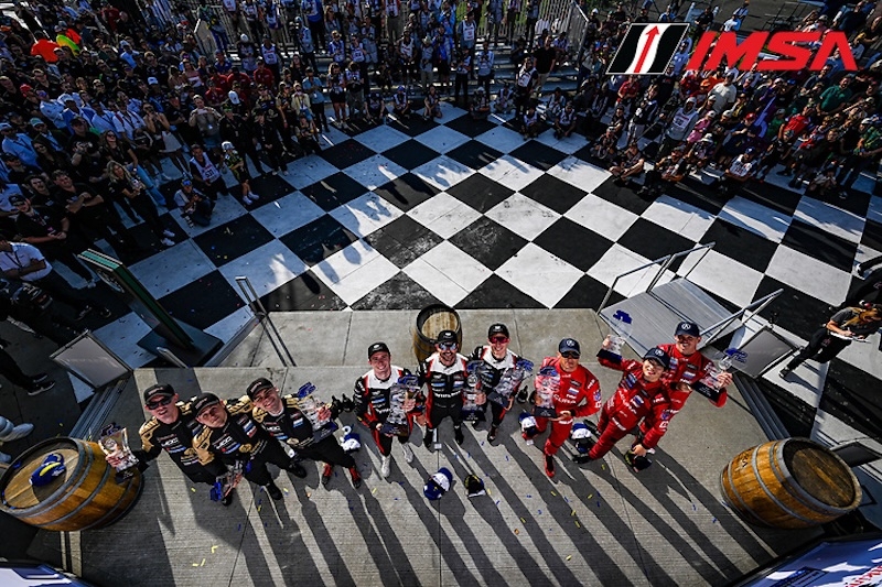 260629 IMSA Podium