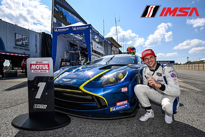 260711 IMSA Quali Barrichello