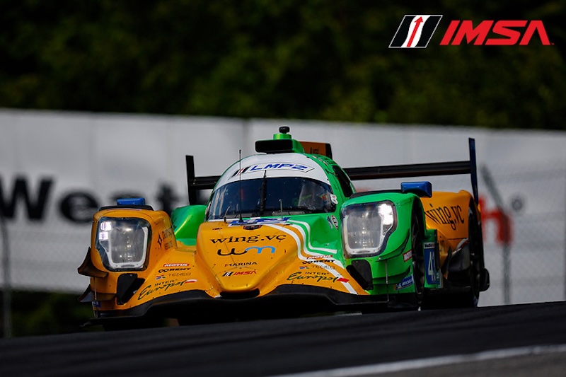 260711 IMSA Quali Clarke
