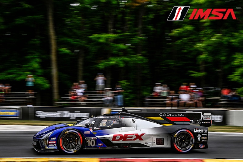260803 IMSA Race WTR actie