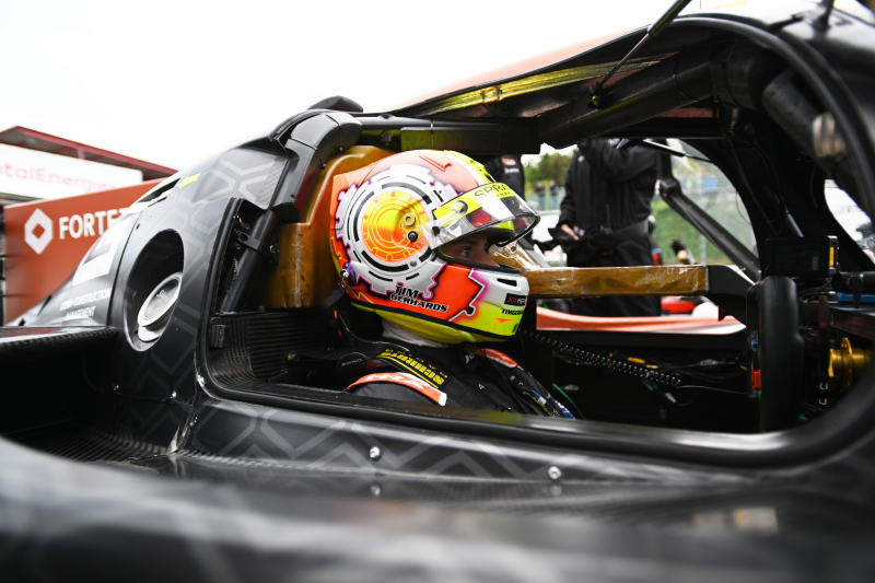 Opnieuw een circuit met volop historie voor Tim Gerhards