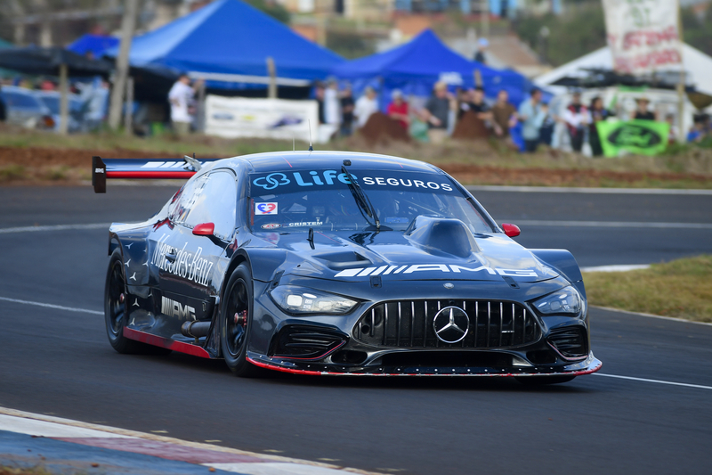 2026 ACTC Mercedes