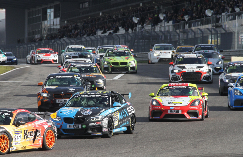 2026 Kampioenschaps BMW