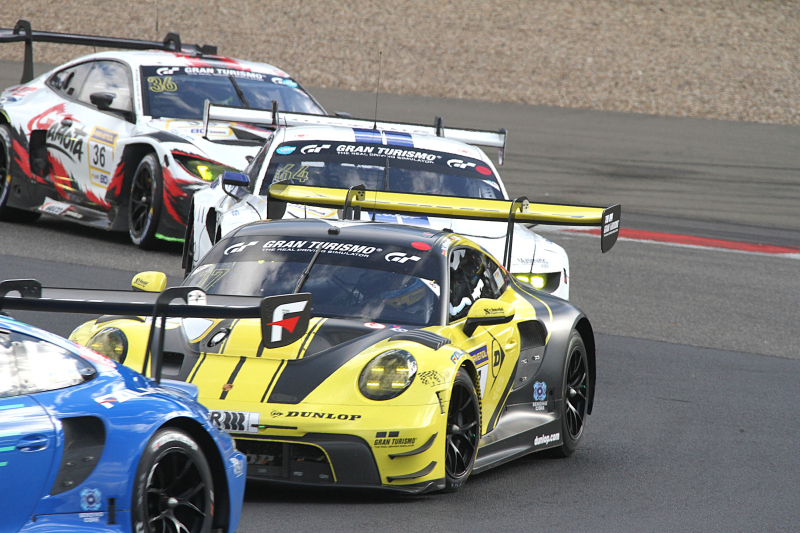 2026 Winnende Porsche