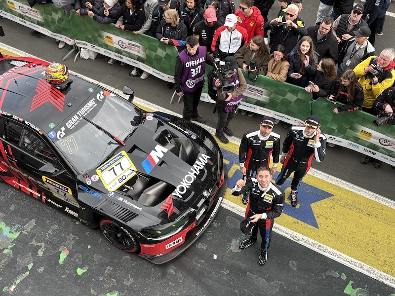 Frijns winner