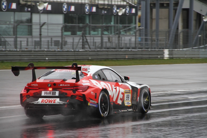 2026 ROWE BMW M4 GT3