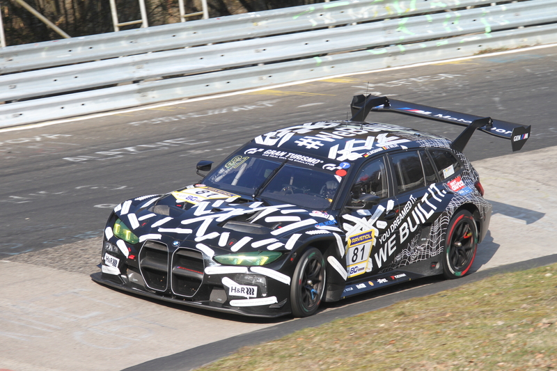 2026 BMW M4 Carousssel