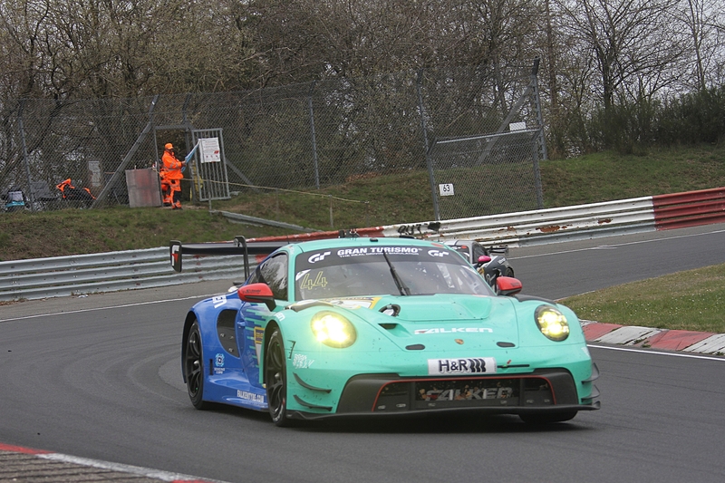 2026 Falken Porsche