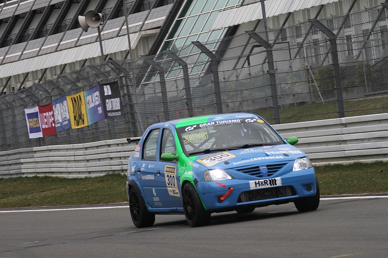 2026 Dacia Finish