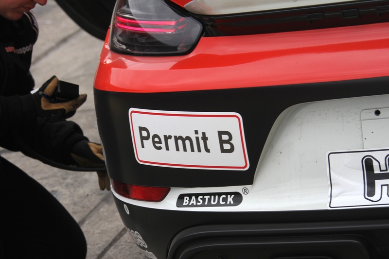 2026 Permit B