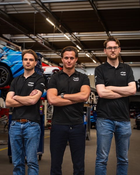 JW Raceservice NLS 2