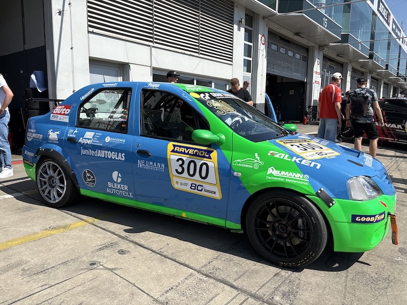 260620 VLN Dacia