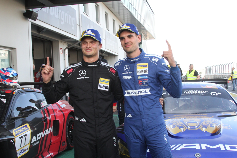 260801 NLS Winners Aron Stolz
