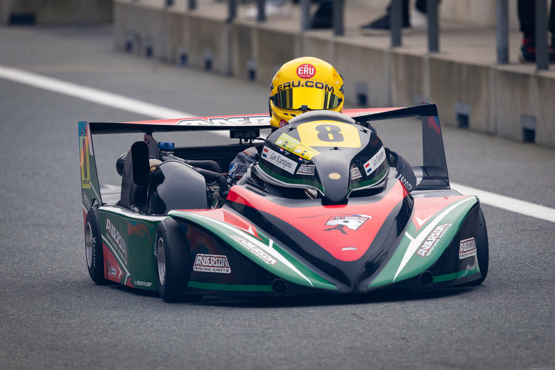 Coronel Kart 1