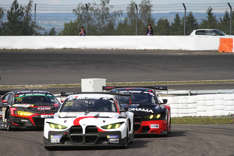 2026 Zsigo BMW M4 GT3