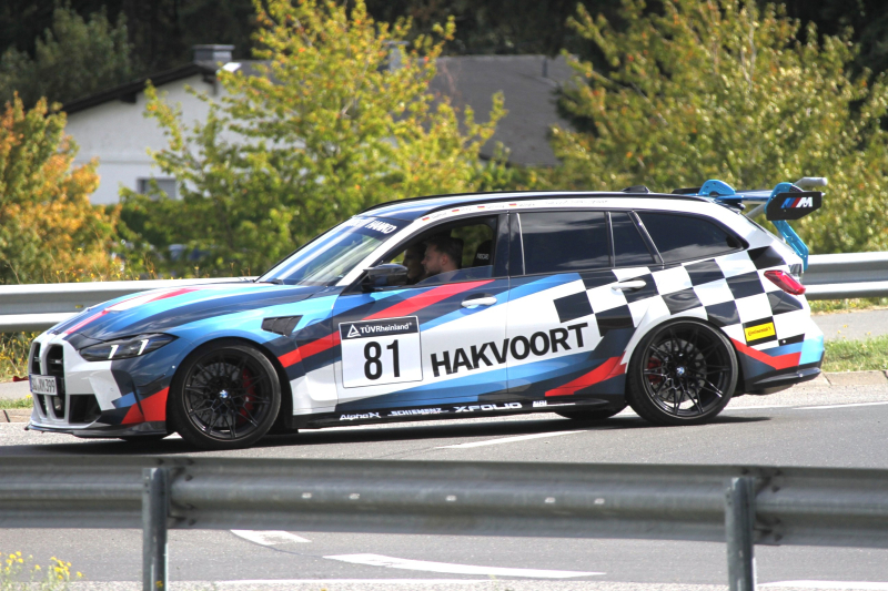2026 BMW M3 GT3 2