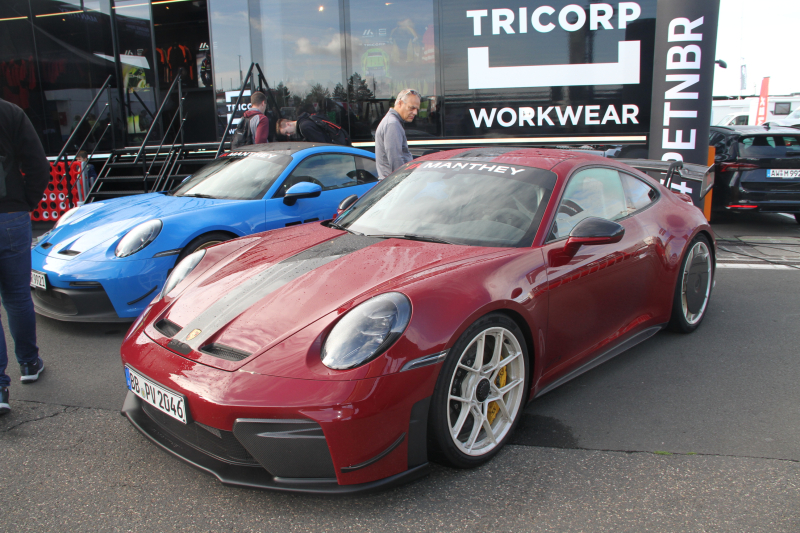 2026 Manthey Porsche