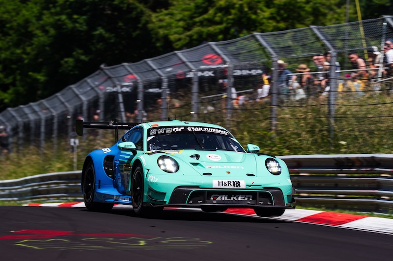 53. ADAC RAVENOL 24h Nürburgring 2025 - Foto: Gruppe C Photography
