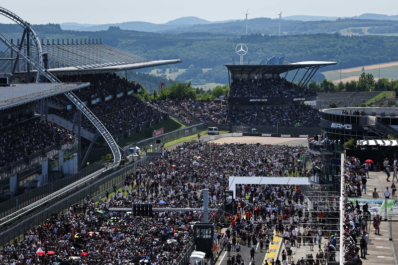 53. ADAC RAVENOL 24h Nürburgring 2025 - Foto: Gruppe C Photography
