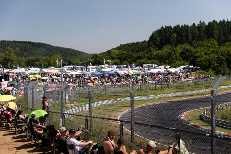 53. ADAC RAVENOL 24h Nürburgring 2025 - Foto: Gruppe C Photography
