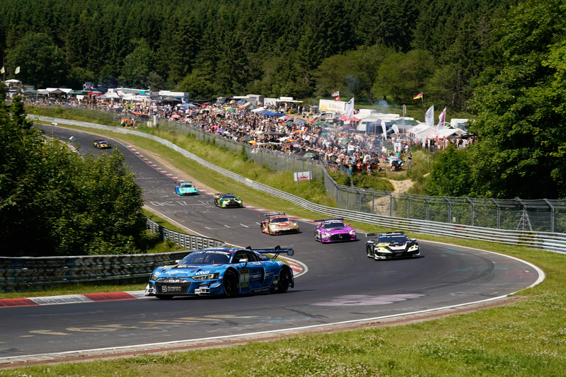 53. ADAC RAVENOL 24h Nürburgring 2025 - Foto: Gruppe C Photography