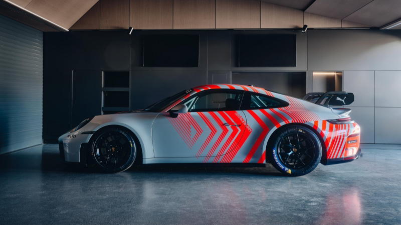 2026 911 Challenge 3