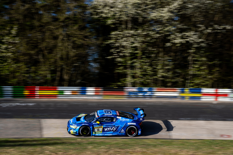 2026 Scherer PHX Audi