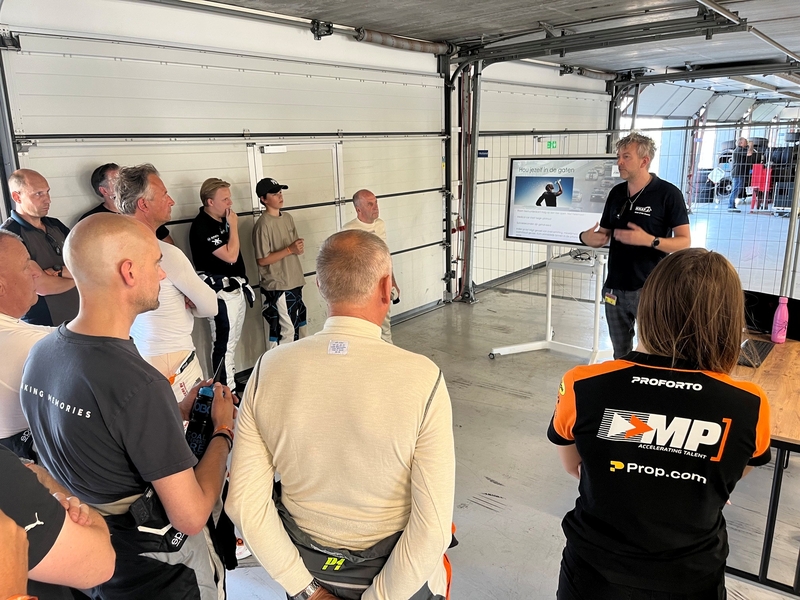 briefing jaap