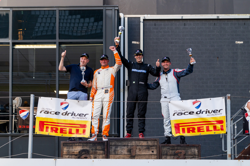 specials race 1