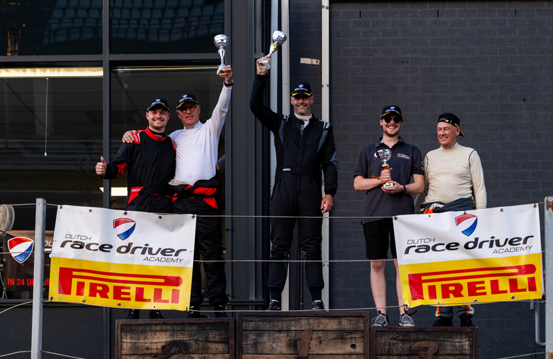 standaard Race 1