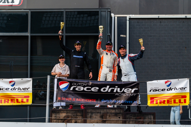 specials race 1