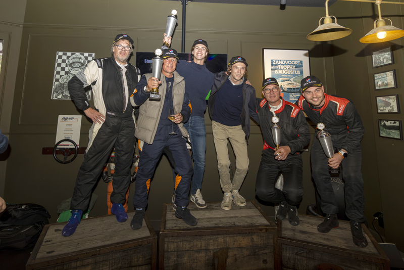 race2 standaard