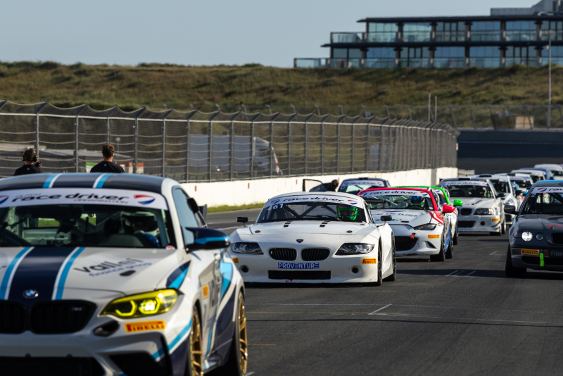 DRDO: Vijfde Pirelli Avondraces op dinsdag 15 september op het circuit van Zandvoort