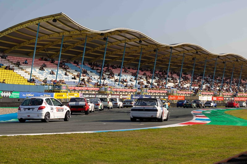 YTCC, Interserie, Superkarts en Porsche Carrera Cup Benelux tuigen programma Jack’s Casino Racing Day verder op