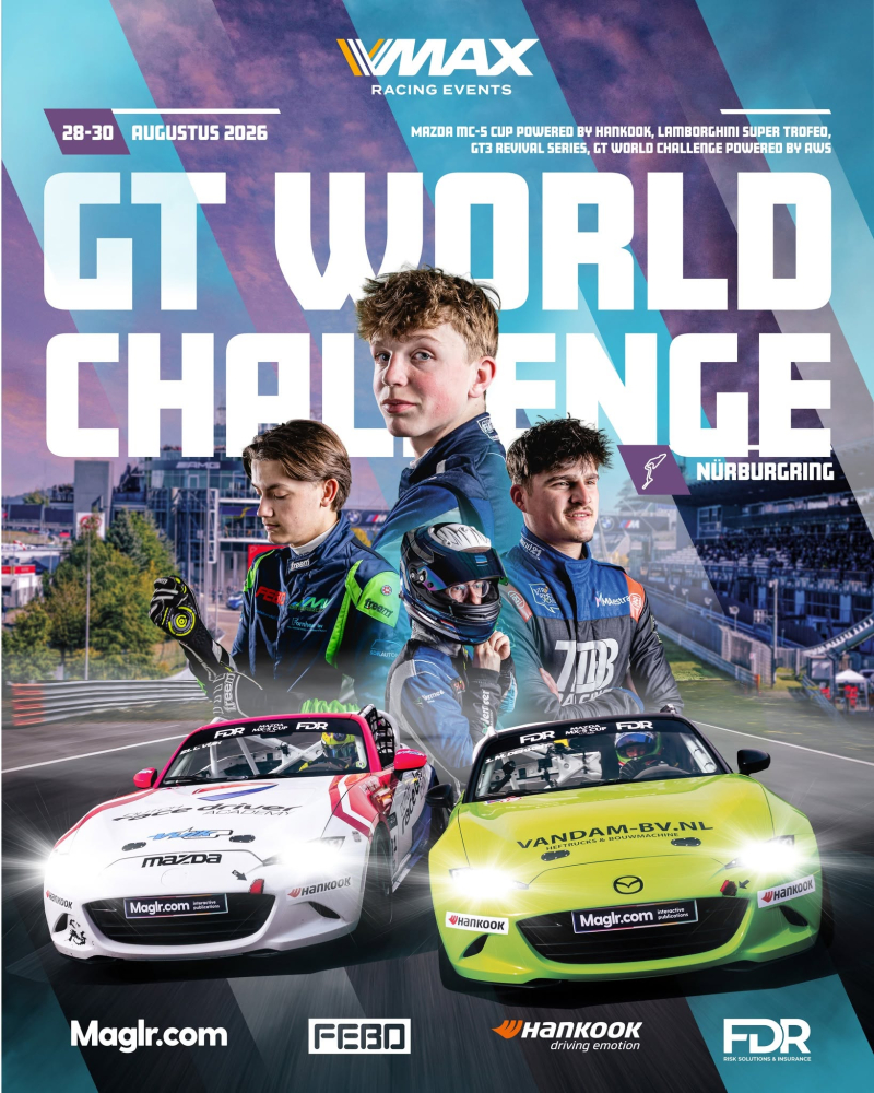 poster nurburgring