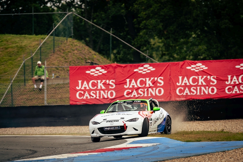 Racing Day at  TT-circuit Assen, The Netherlands, July, 31, 2026, Photo: Rob Eric Blank