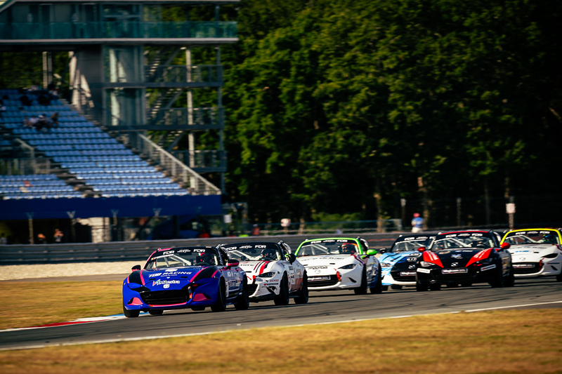 Racing Day at  TT-circuit Assen, The Netherlands, August, 2, 2026, Photo: Rob Eric Blank