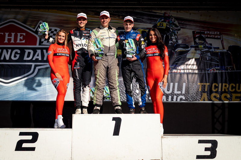 podium
