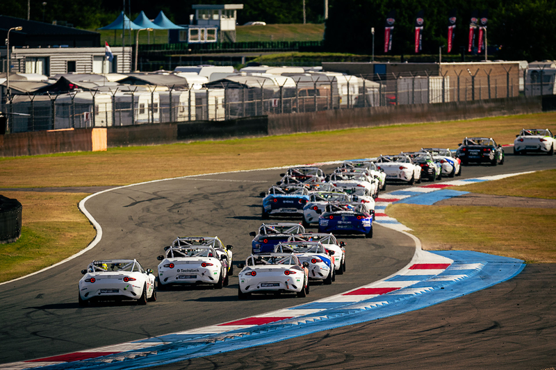 Racing Day at  TT-circuit Assen, The Netherlands, August, 2, 2026, Photo: Rob Eric Blank