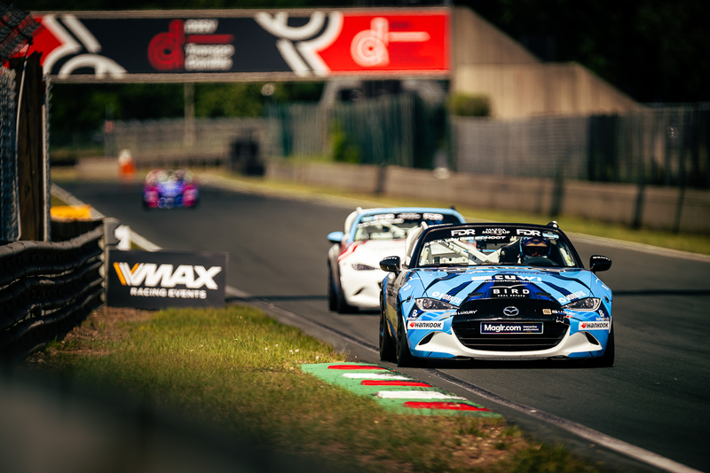 XAVIER VAN DER SCHOOT - Mazda MX-5 - JW Raceservice / Mazda MX-5 Cup - Supercar Madness at  Circuit Zolder, Belgium, June, 26, 2026, Photo: Rob Eric Blank