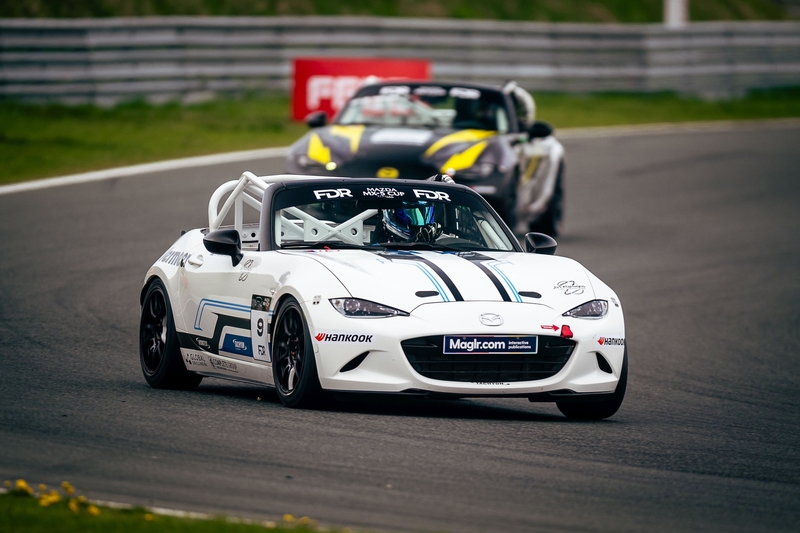 Voorjaarsraces at Circuit Zandvoort, The Netherlands, April, 18, 2026, Photo: Rob Eric Blank
