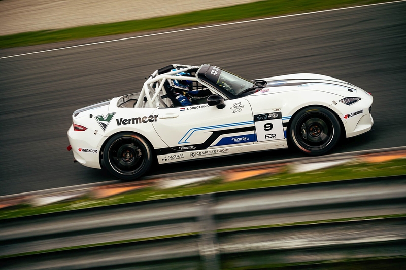 Voorjaarsraces at Circuit Zandvoort, The Netherlands, April, 18, 2026, Photo: Rob Eric Blank
