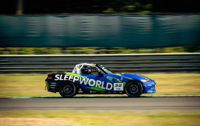 Mazda MX 5 Cup 2026 Round 2 Delano De Ketele